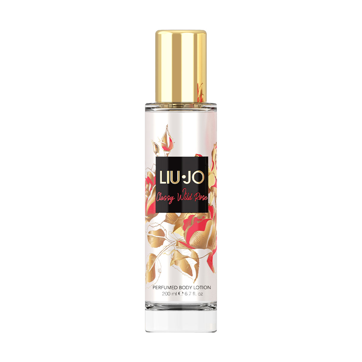 Парфумований лосьйон для тіла Liu Jo Classy Wild Rose жіночий, 200 мл