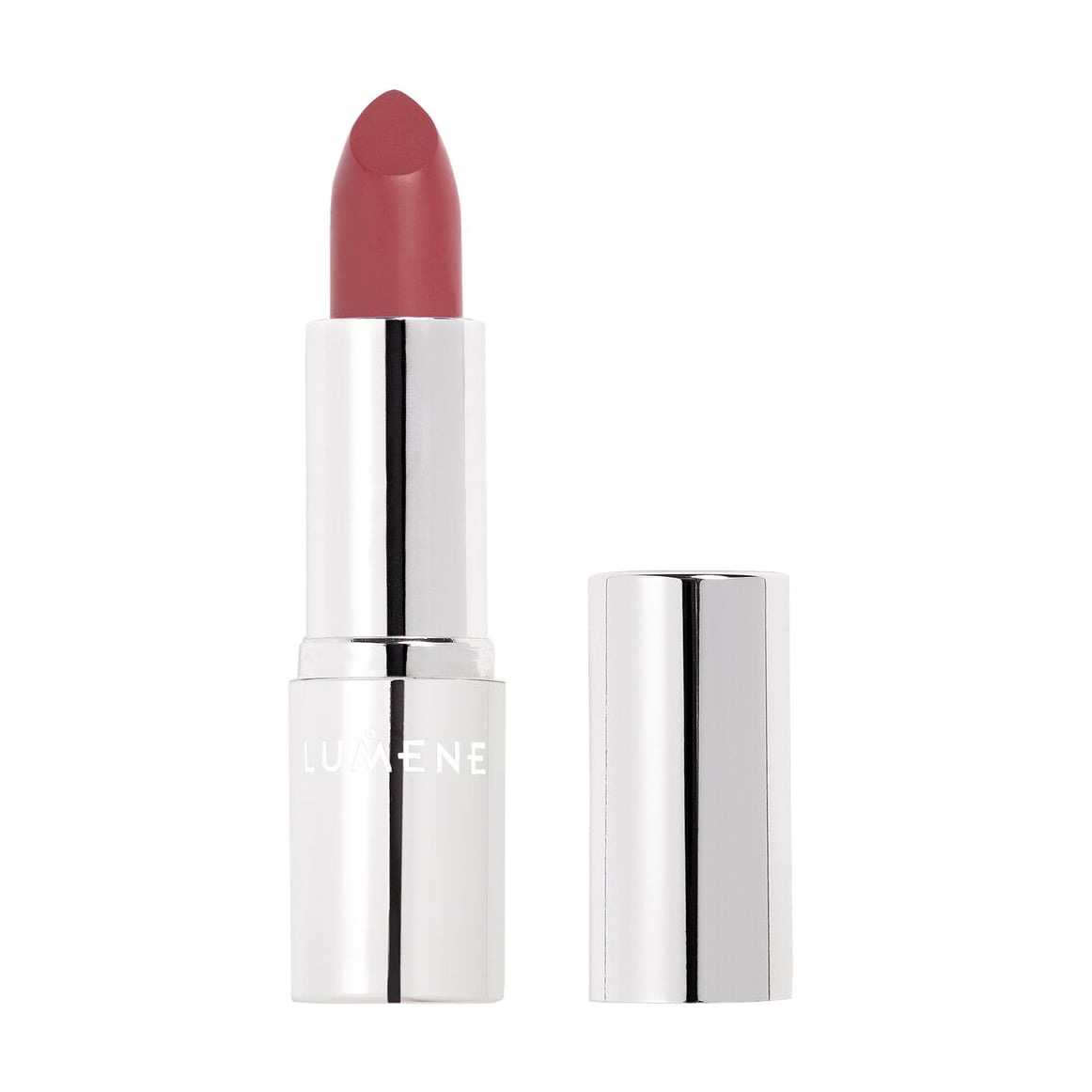 Зволожувальна помада для губ Lumene Luminous Moisture Lipstick 08 Wild Rose, 4.7 г